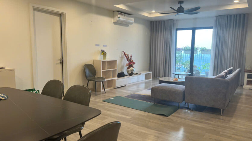 city view 4 bedroom apartment for rent in kosmo tay ho (14)