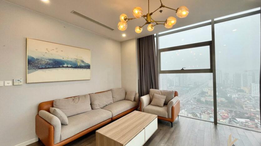 corner 3 bedroom apartment for rent in the nine hanoi (6)