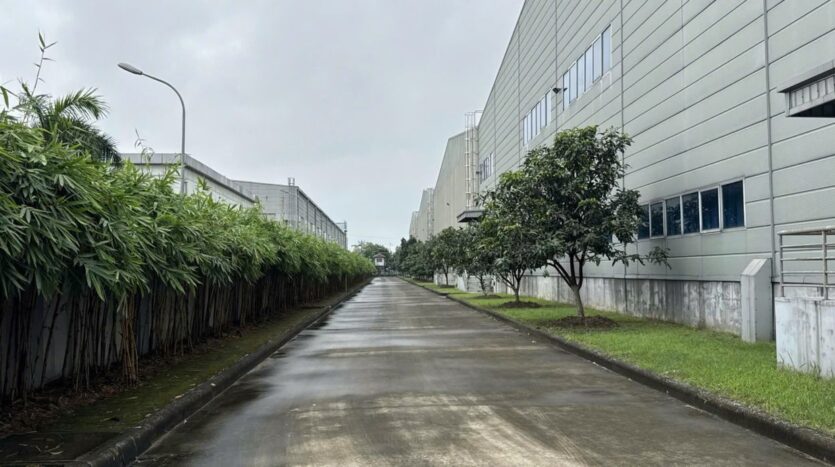 factories for rent in yen phong, bac ninh next to samsung (6)