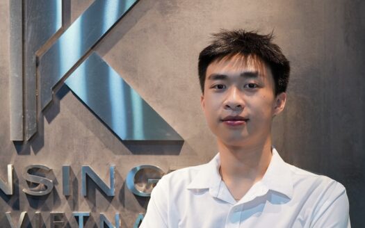 khoi nguyen real estate agent at kensington vietnam 2