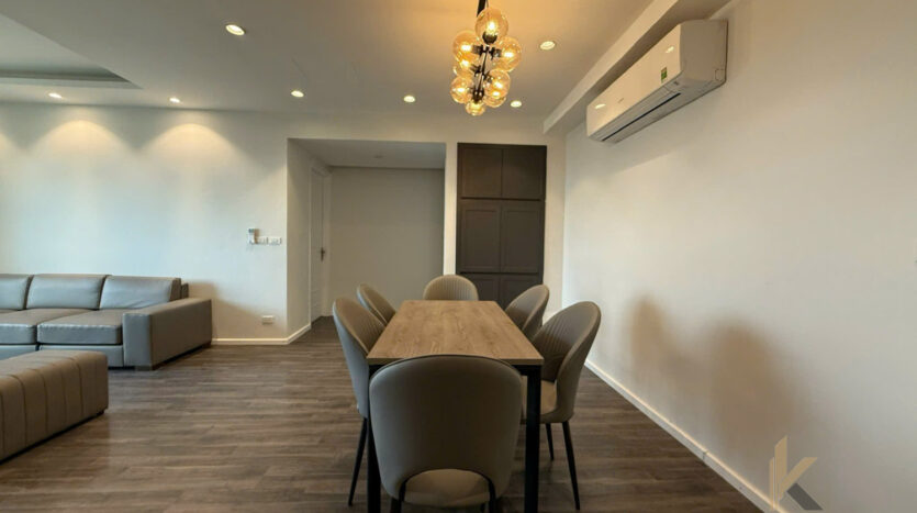 modern apartment after renovation for rent in e1 ciputra (4)