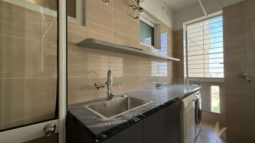 modern apartment after renovation for rent in e1 ciputra (9)