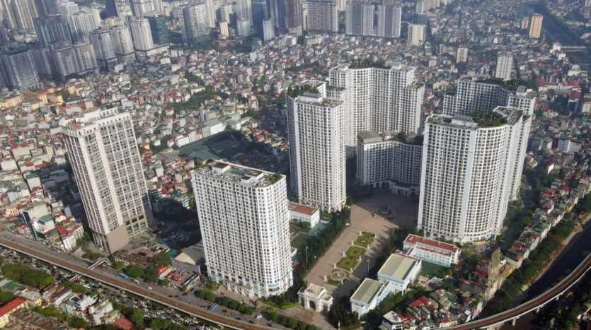 offices for sale in royal city hanoi, vietnam (1)
