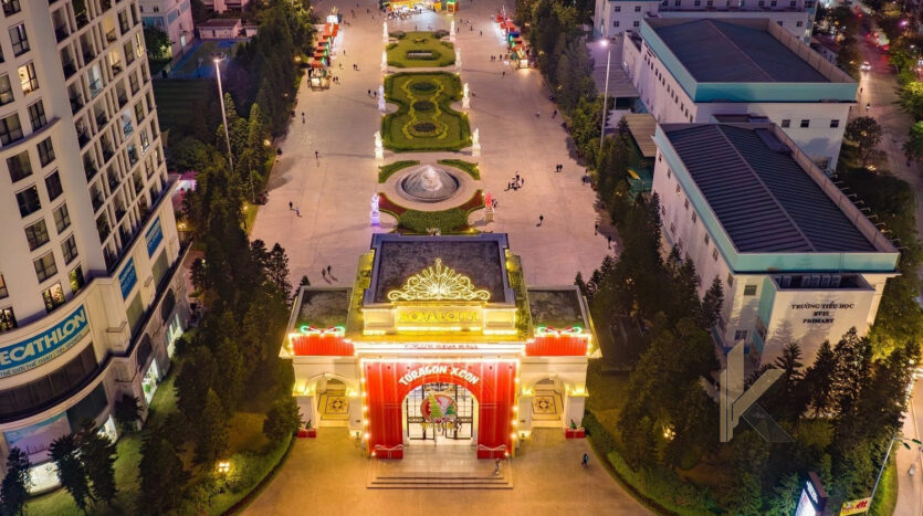 offices for sale in royal city hanoi, vietnam (10)