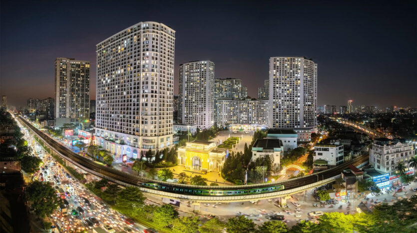 offices for sale in royal city hanoi, vietnam (3)