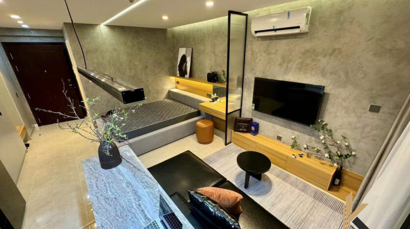 studio for sale in Dcapitale Cau Giay Hanoi (10)