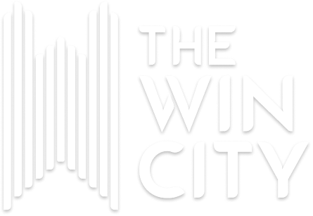 the win city logo