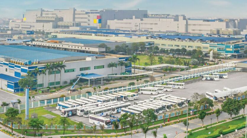 yen phong industrial park bac ninh