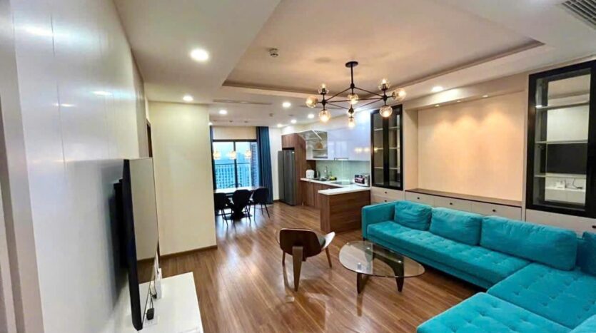 2 bedroom apartment for sale in golden park cau giay (11)