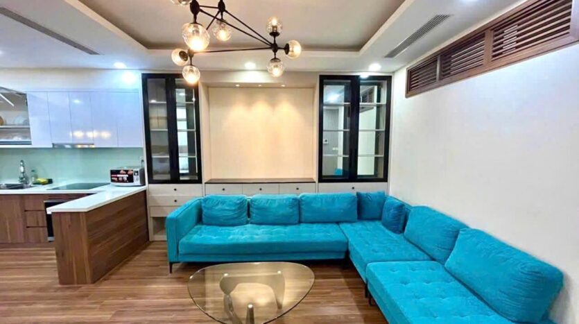 2 bedroom apartment for sale in golden park cau giay (14)
