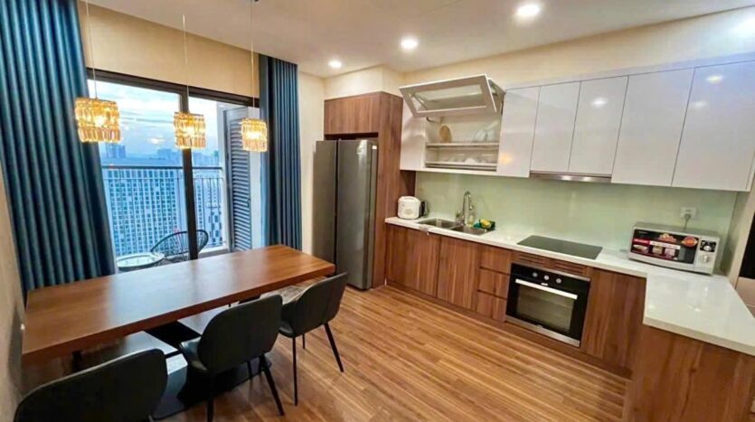 2 bedroom apartment for sale in golden park cau giay (16)