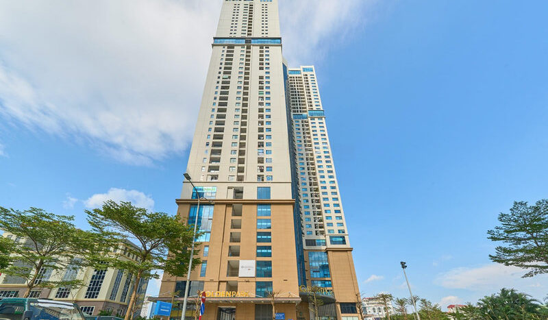 2 bedroom apartment for sale in golden park cau giay (2)