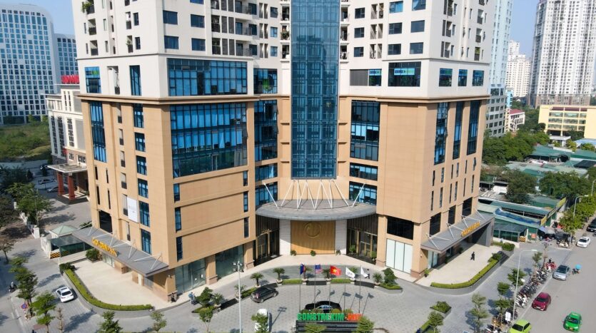 2 bedroom apartment for sale in golden park cau giay (21)