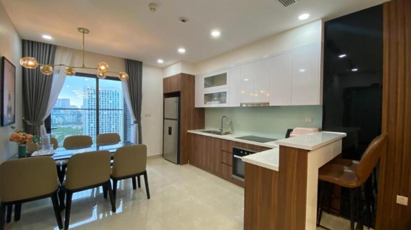 2 bedroom apartment for sale in golden park cau giay (4)