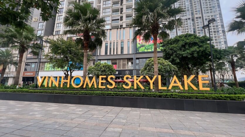 2 bedroom apartment for sale in vinhomes skylake (6)