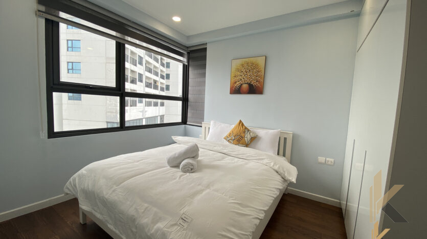 Apartment for Rent at Vinhomes D’Capitale (1)