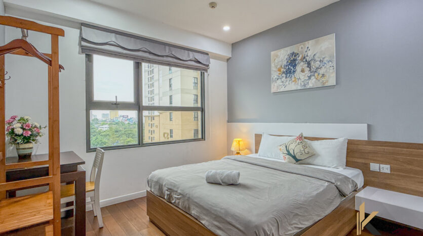 Apartment for Rent at Vinhomes D’Capitale (1)