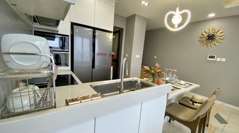 Apartment for Rent at Vinhomes D’Capitale (10)