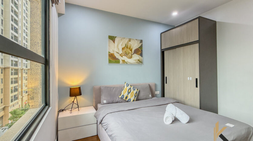 Apartment for Rent at Vinhomes D’Capitale (10)