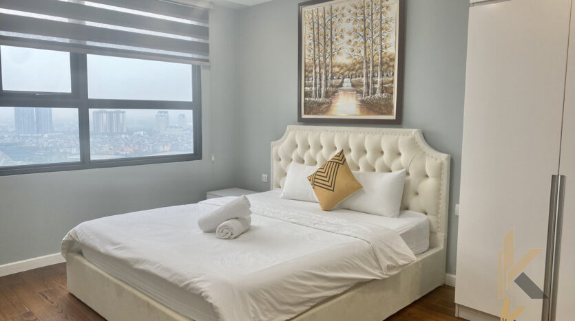 Apartment for Rent at Vinhomes D’Capitale (11)