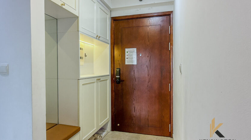 Apartment for Rent at Vinhomes D’Capitale (2)