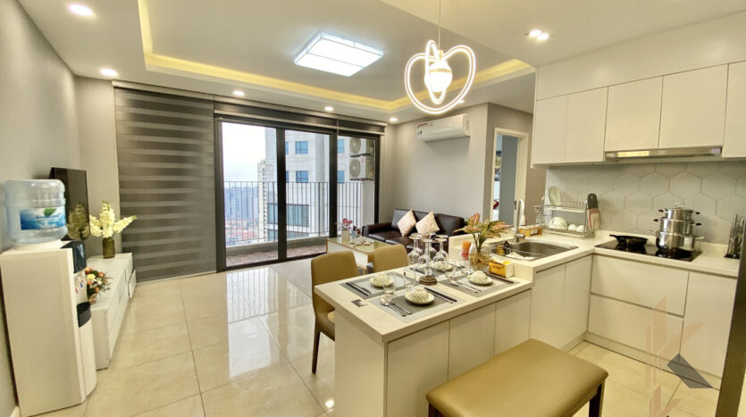 Apartment for Rent at Vinhomes D’Capitale (3)