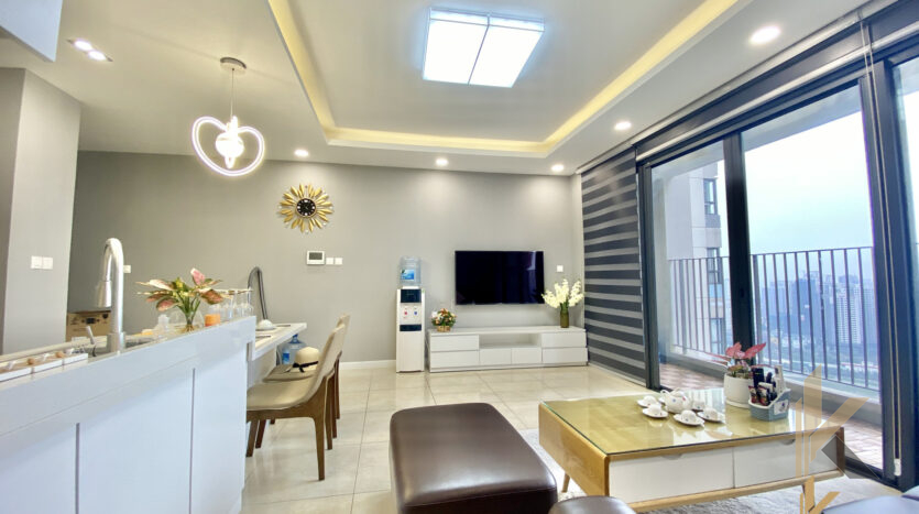 Apartment for Rent at Vinhomes D’Capitale (6)