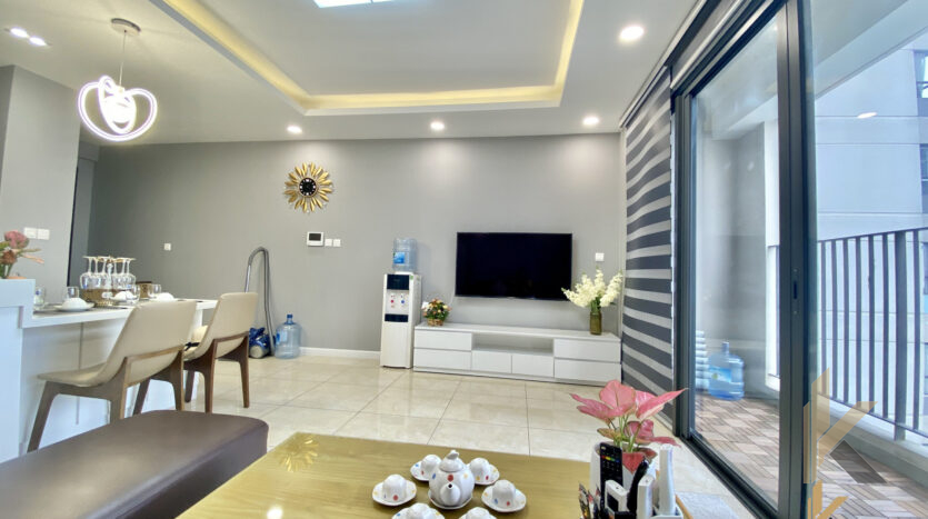 Apartment for Rent at Vinhomes D’Capitale (7)