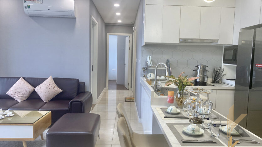 Apartment for Rent at Vinhomes D’Capitale (8)