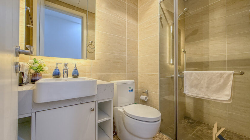 Apartment for Rent at Vinhomes D’Capitale (8)