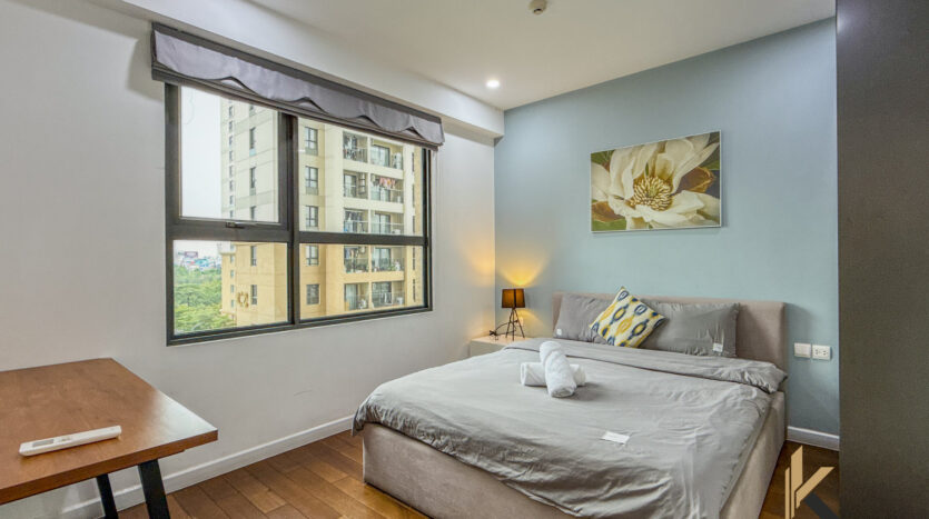 Apartment for Rent at Vinhomes D’Capitale (9)