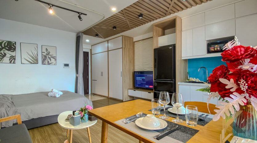 Apartment in Vinhomes D’Capitale (1)