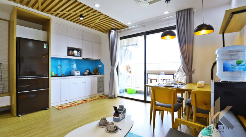 Apartment in Vinhomes D’Capitale (11)