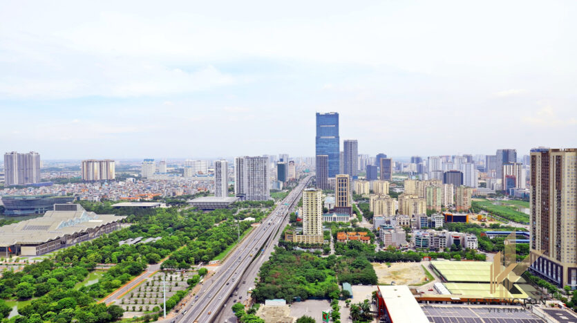 Apartment in Vinhomes D’Capitale (13)