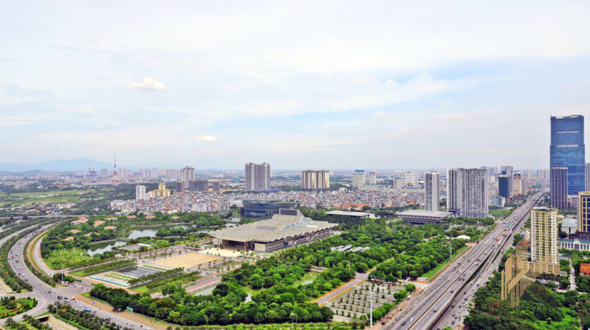 Apartment in Vinhomes D’Capitale (14)