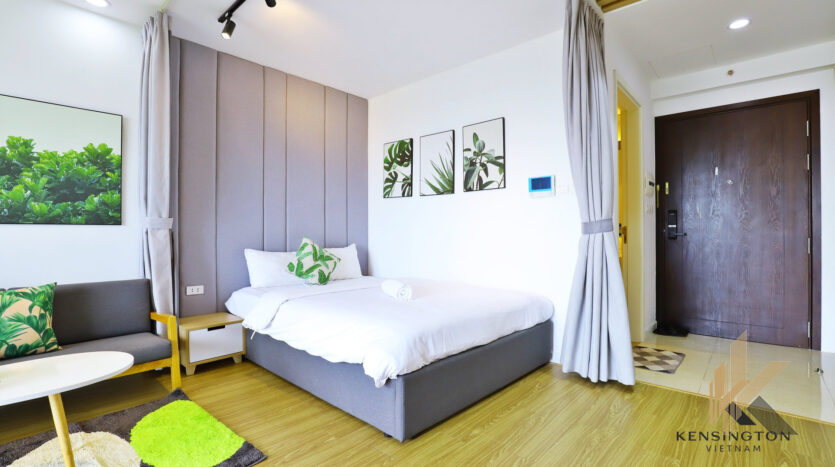 Apartment in Vinhomes D’Capitale (15)