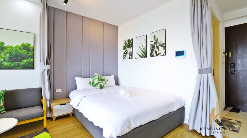 Apartment in Vinhomes D’Capitale (16)
