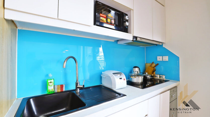 Apartment in Vinhomes D’Capitale (17)