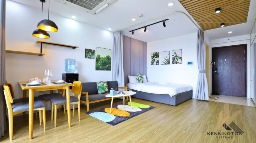 Apartment in Vinhomes D’Capitale (19)