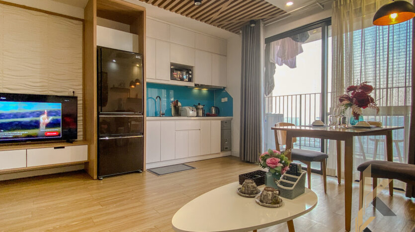 Apartment in Vinhomes D’Capitale (2)