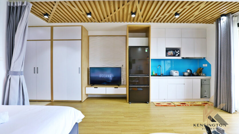 Apartment in Vinhomes D’Capitale (20)