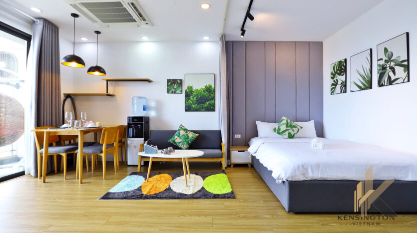 Apartment in Vinhomes D’Capitale (21)