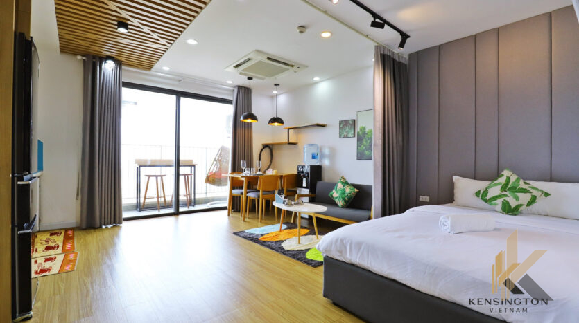 Apartment in Vinhomes D’Capitale (22)