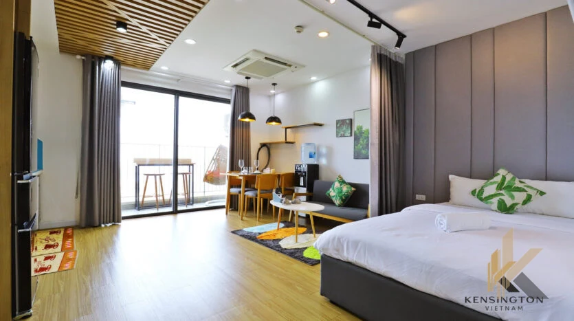 Apartment in Vinhomes D’Capitale (22)