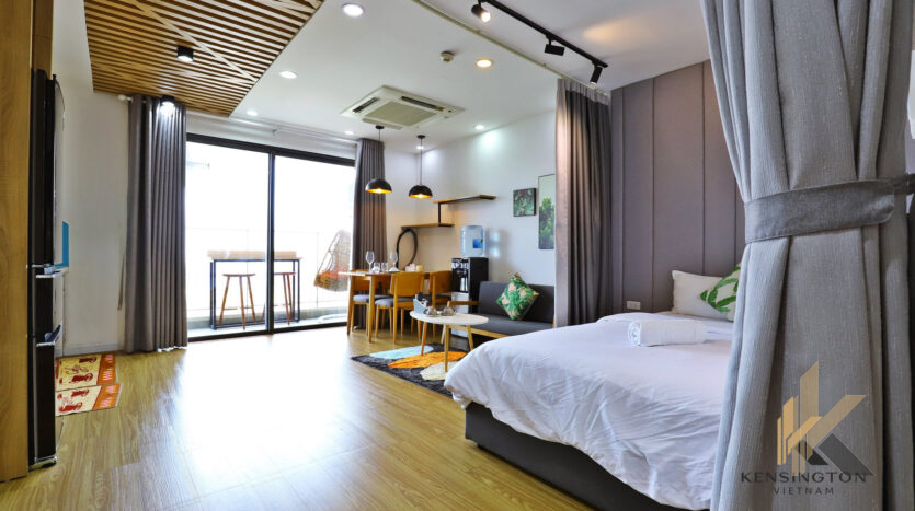 Apartment in Vinhomes D’Capitale (23)