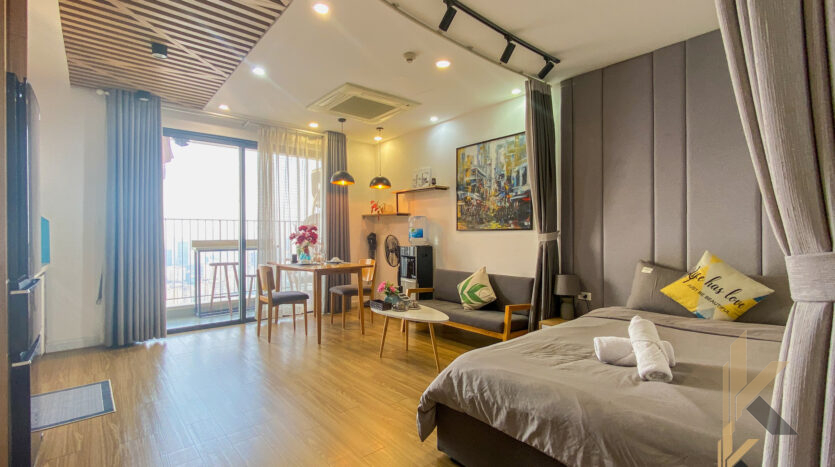Apartment in Vinhomes D’Capitale (3)