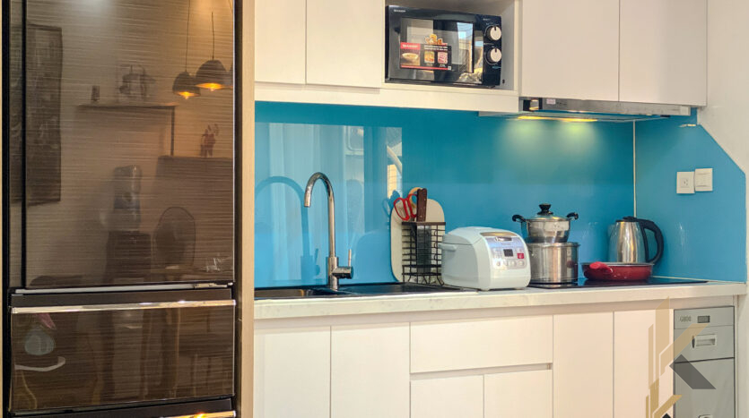 Apartment in Vinhomes D’Capitale (4)
