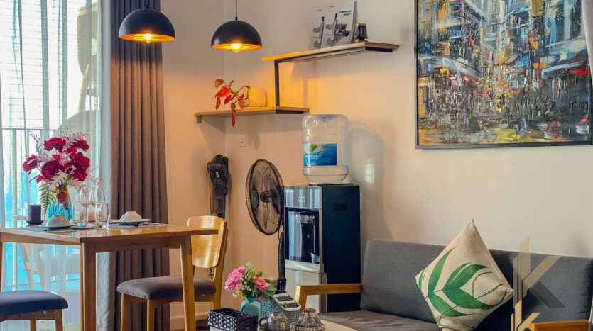 Apartment in Vinhomes D’Capitale (5)