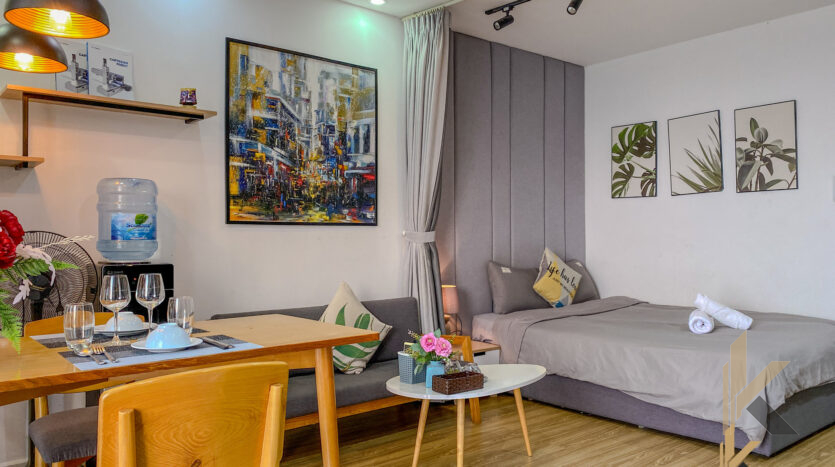 Apartment in Vinhomes D’Capitale (6)