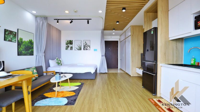 Apartment in Vinhomes D’Capitale (9)